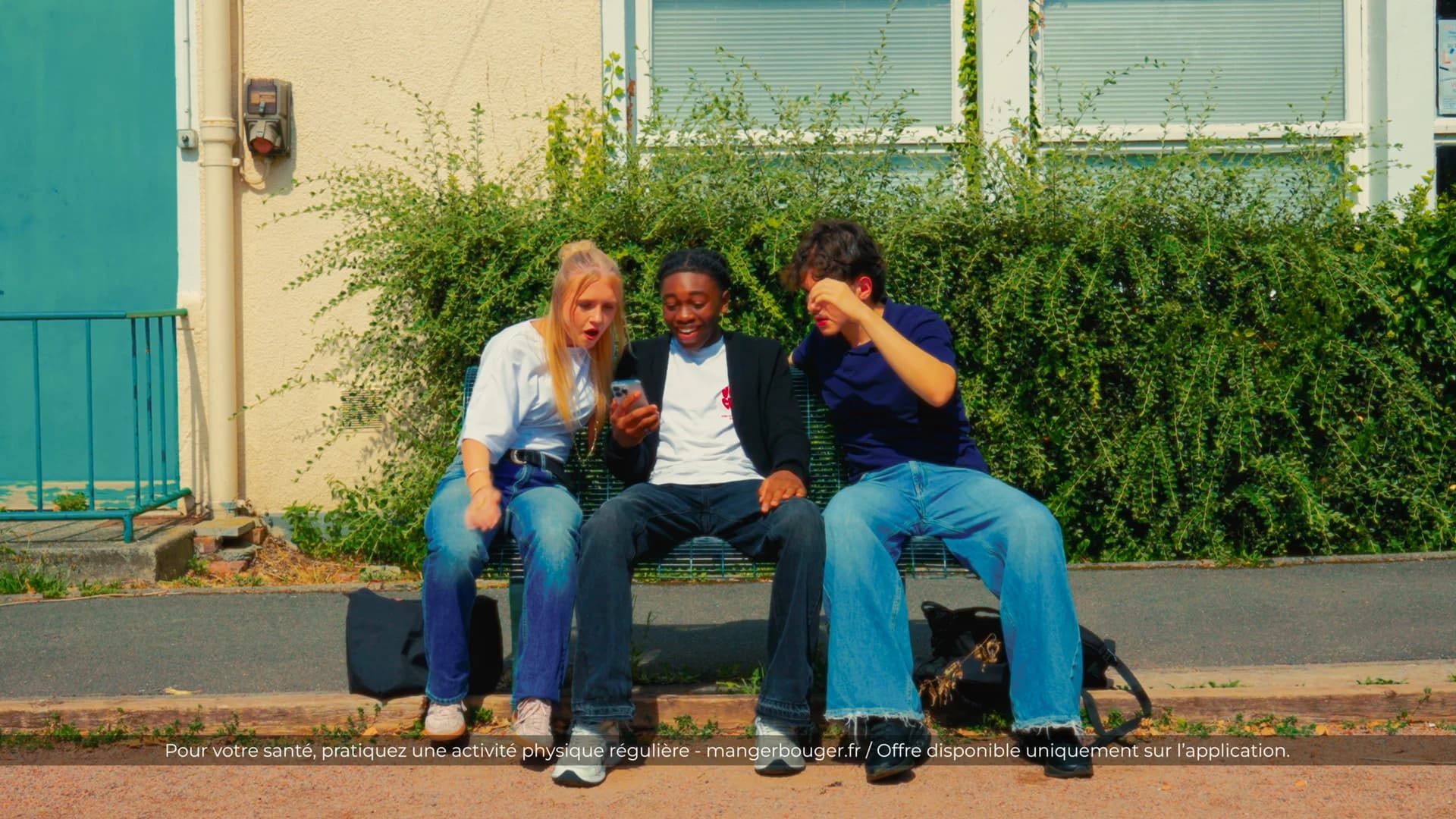 Spot publicitaire Banger 2026 mêlant créateurs, narration et food